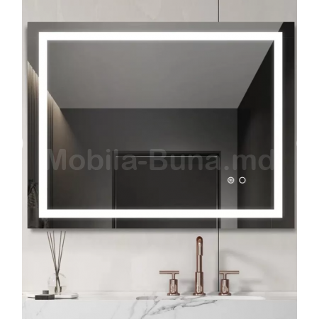 Зеркало для ванной с подсветкой 